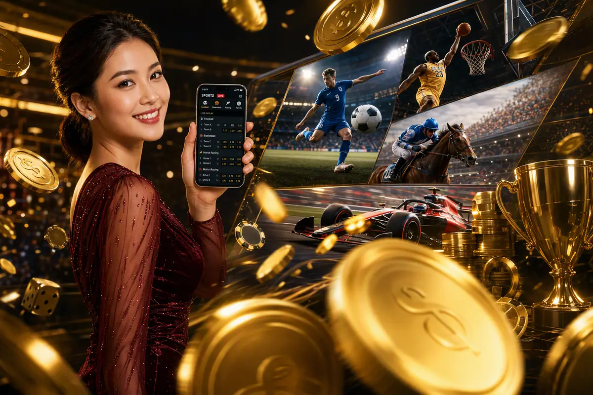 md999 အွန်လိုင်းကာစီနို မိုဘိုင်းကစားရေး